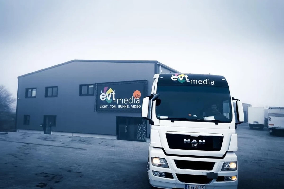 EVT Media Standort Mendig