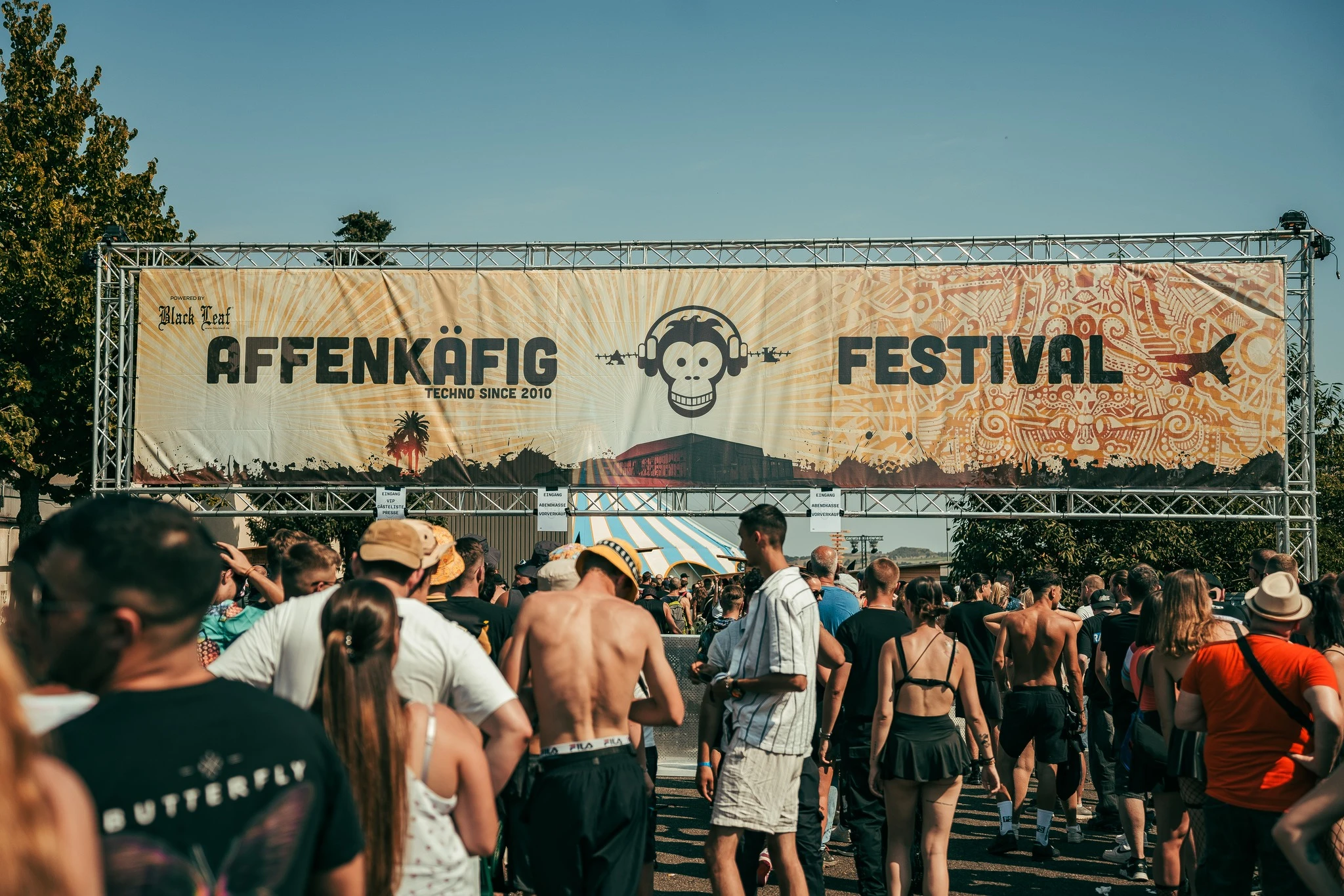 Affenkäfig 1