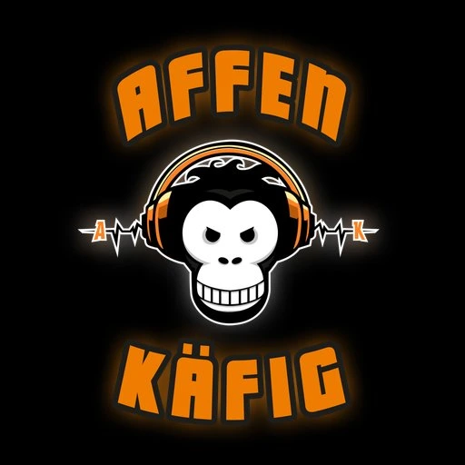 Affenkäfig