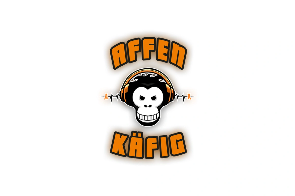 Affenkaefig